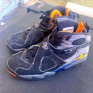 Nike Air Jordan’s size 10